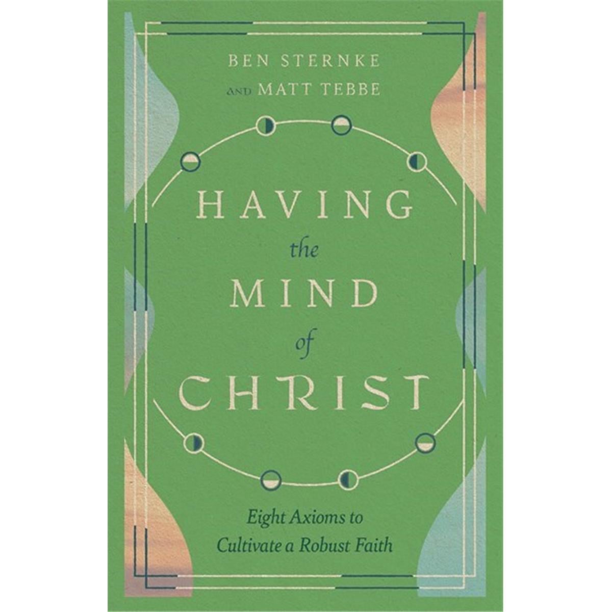 241323 Having the Mind of Christ Book