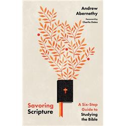 223833 Savoring Scripture Book