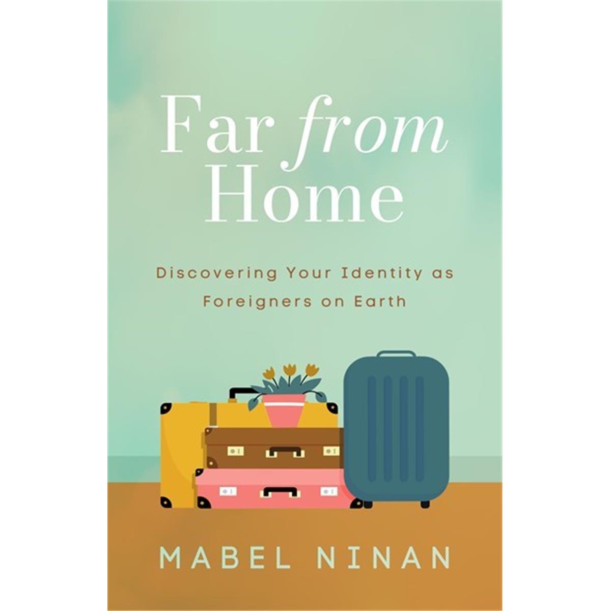 Iron Stream Media 213268 Far From Home Book