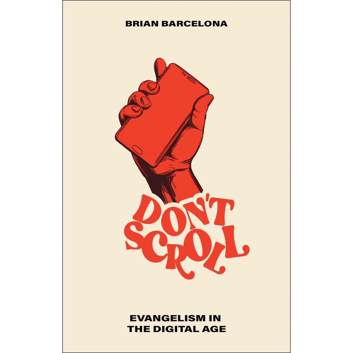 211838 Dont Scroll Book