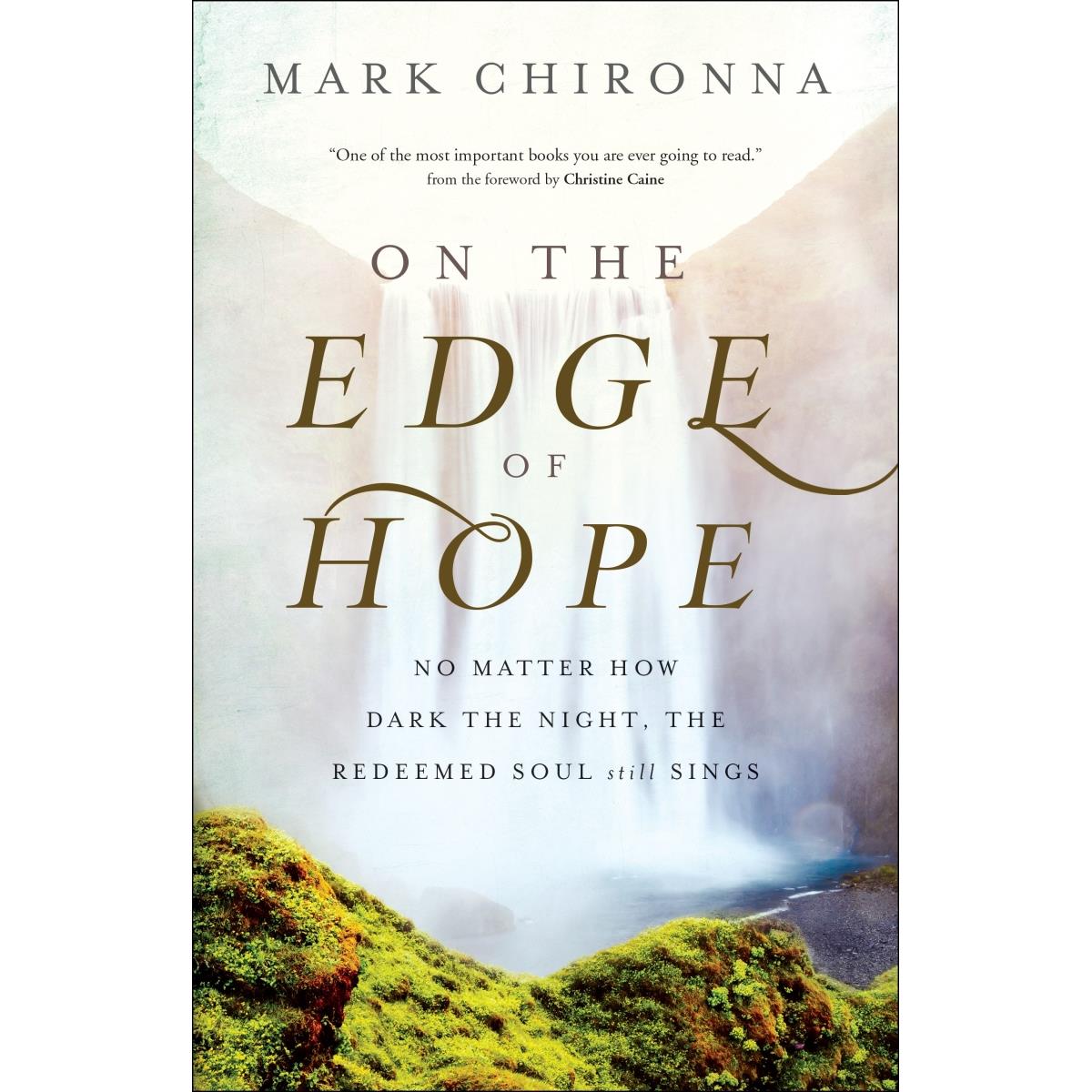 211842 On the Edge of Hope Book