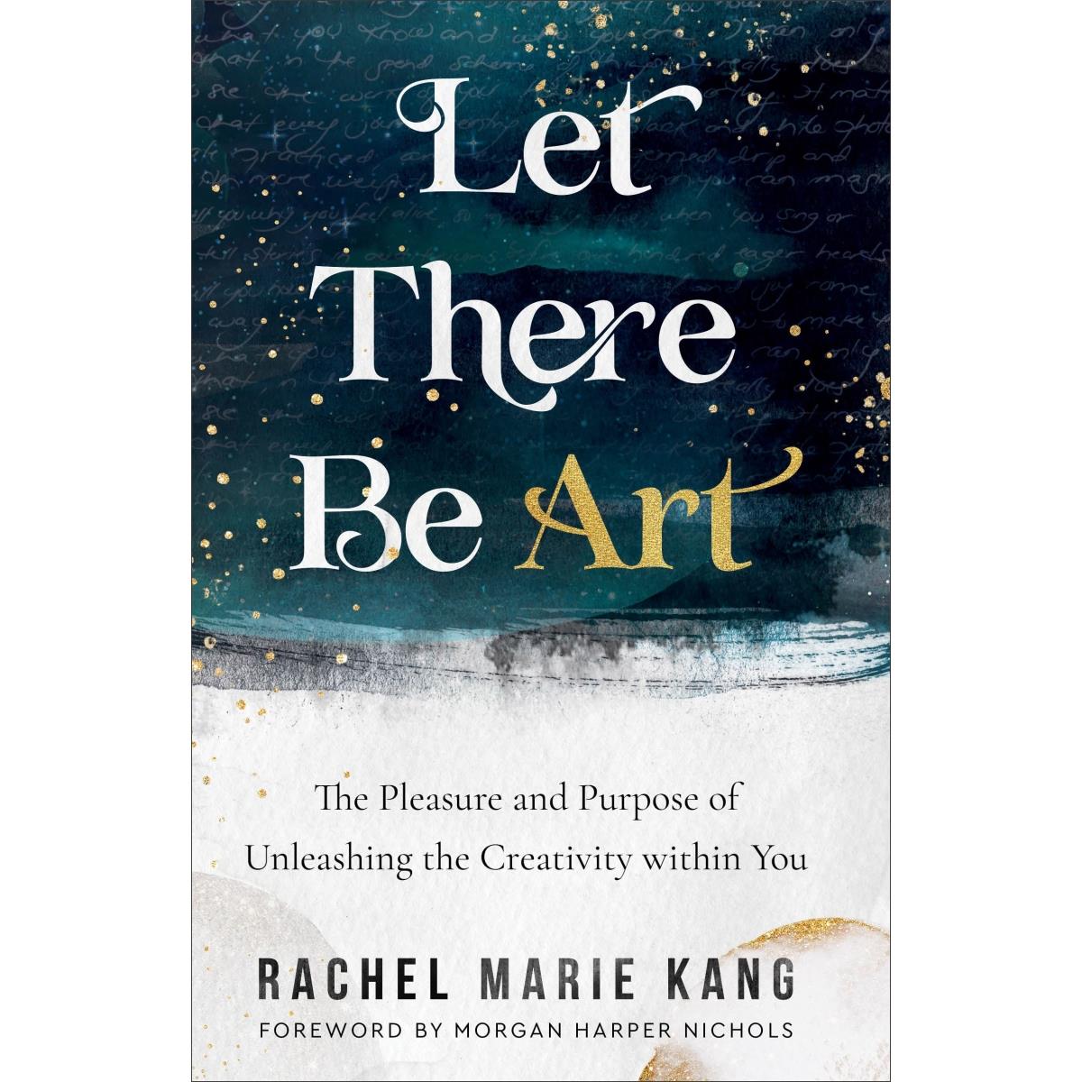 242020 Let There Be Art Book