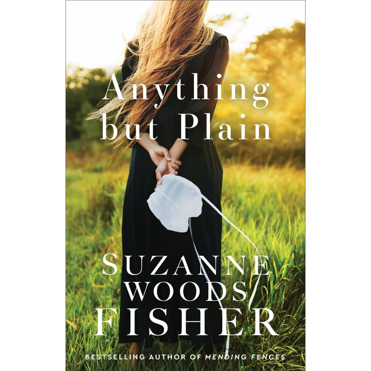 242032 Anything but Plain Book