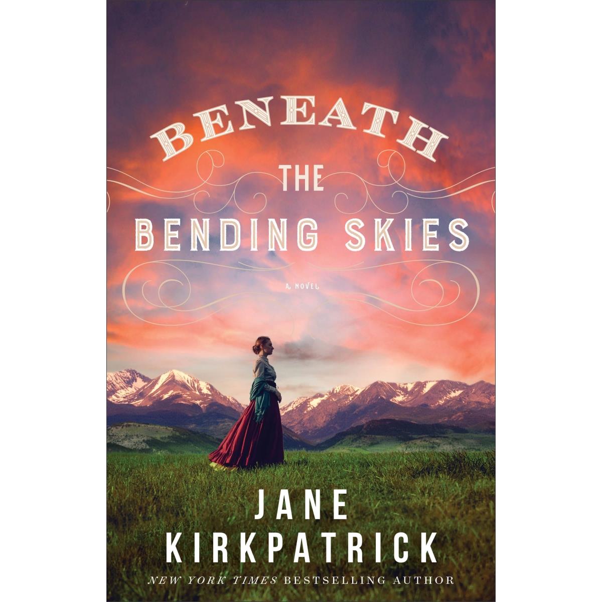 242033 Beneath the Bending Skies Book