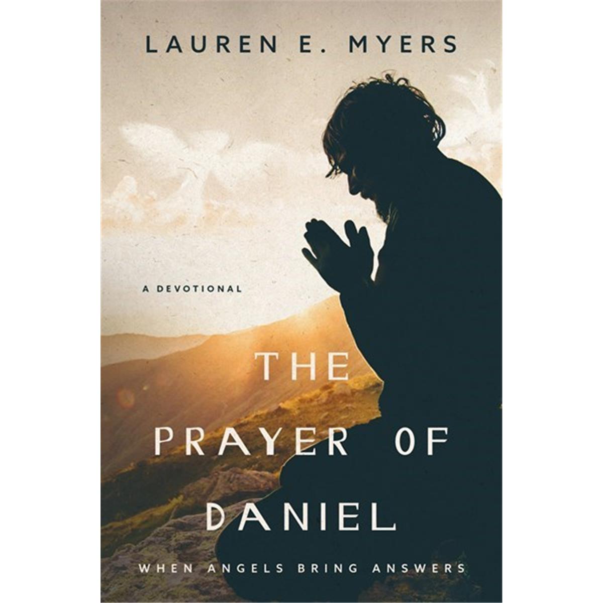 Iron Stream Media 213242 The Prayer of Daniel Book