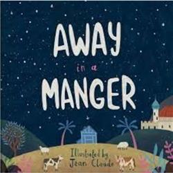 213401 Away in a Manger Book