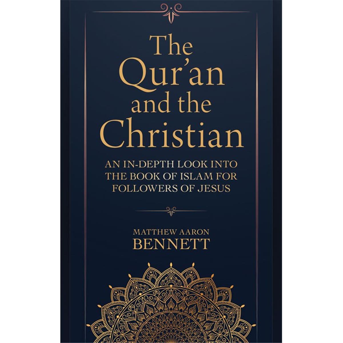221966 The Quran & the Christian Book