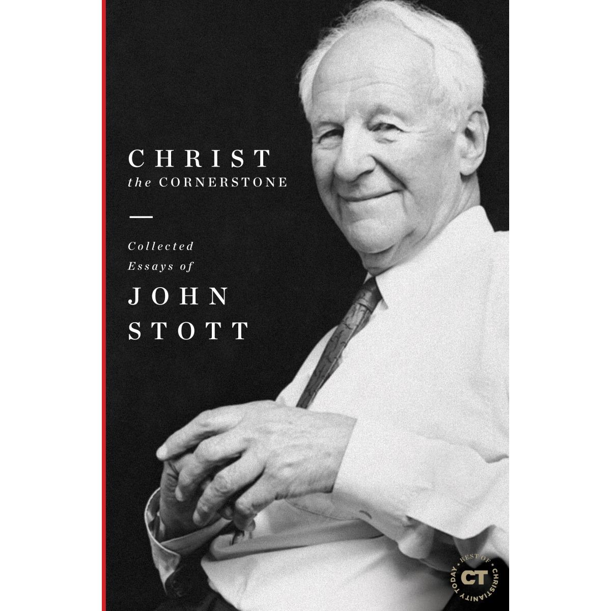 Lexham Press 248213 Christ the Cornerstone - Collected Essays of John Stott Book