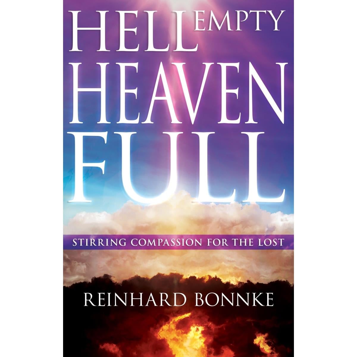 771434 Hell Empty Heaven Full Book