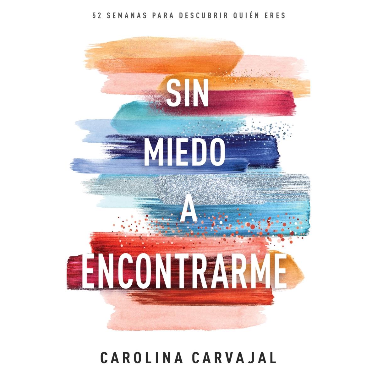 771442 No Fear to Find Myself Spanish Book
