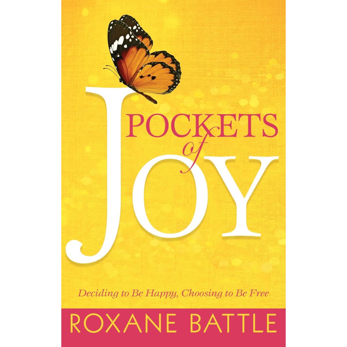 771457 Pockets of Joy Book