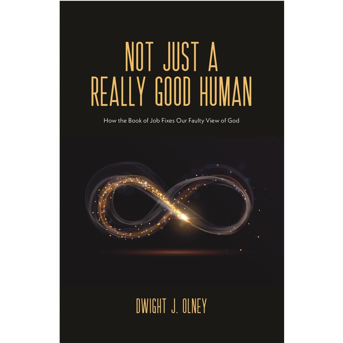 241286 Not Just a Really Good Human Book