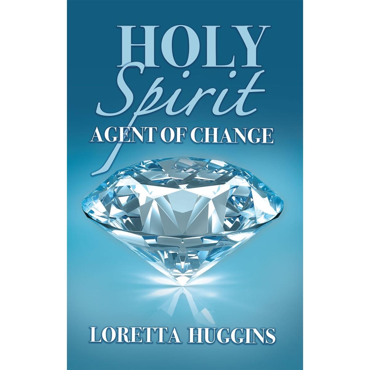 224569 Holy Spirit Agent of Change Book