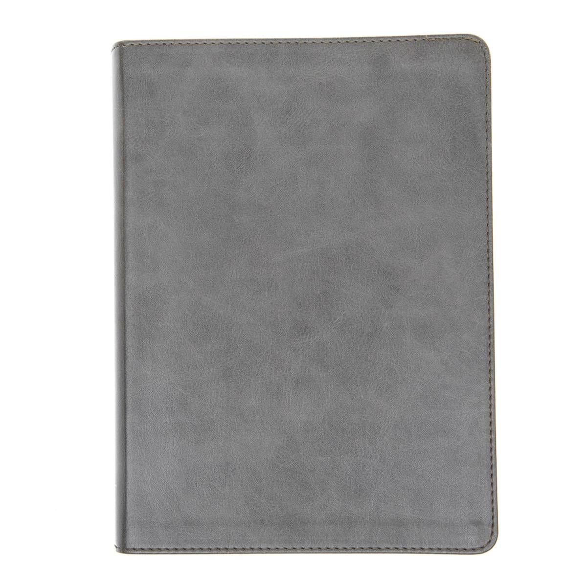 259639 CSB He Reads Truth LeatherTouch Bible - Smoke