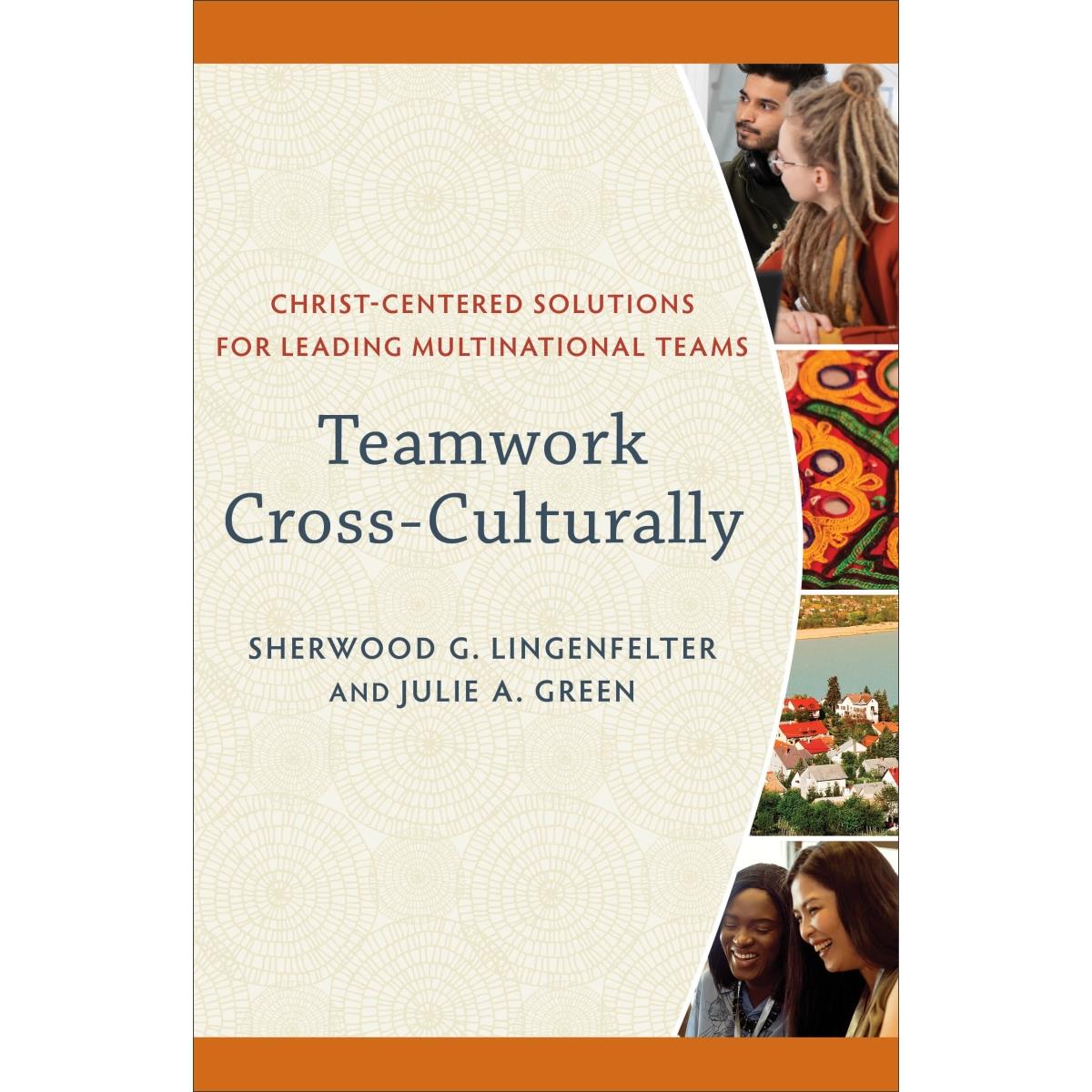 211780 Teamwork Cross-Culturally Book