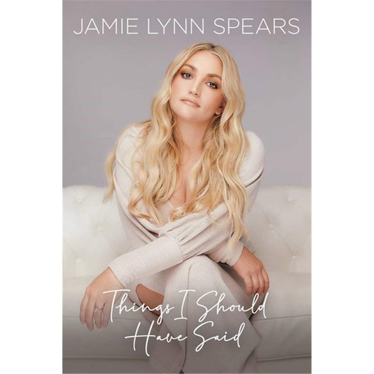 220466 Things I Should Have Said Large Print Book