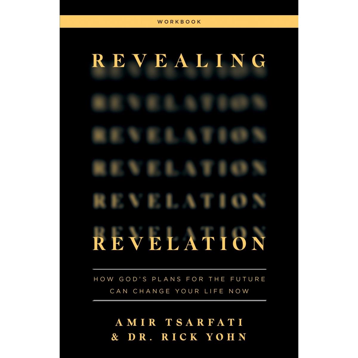 211700 Revealing Revelation Workbook