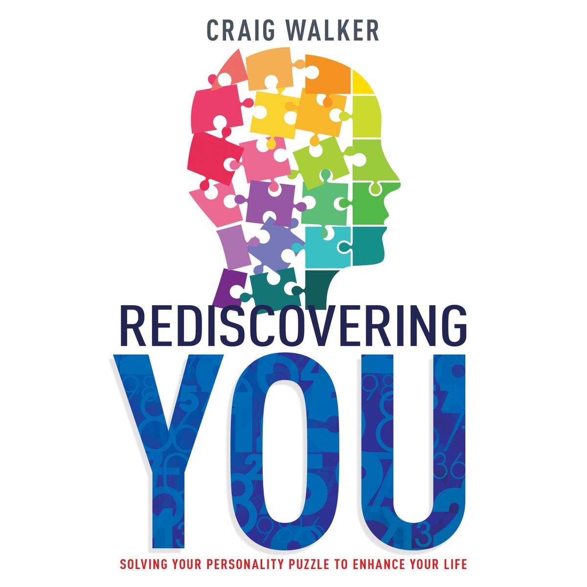 771427 Rediscovering You Book
