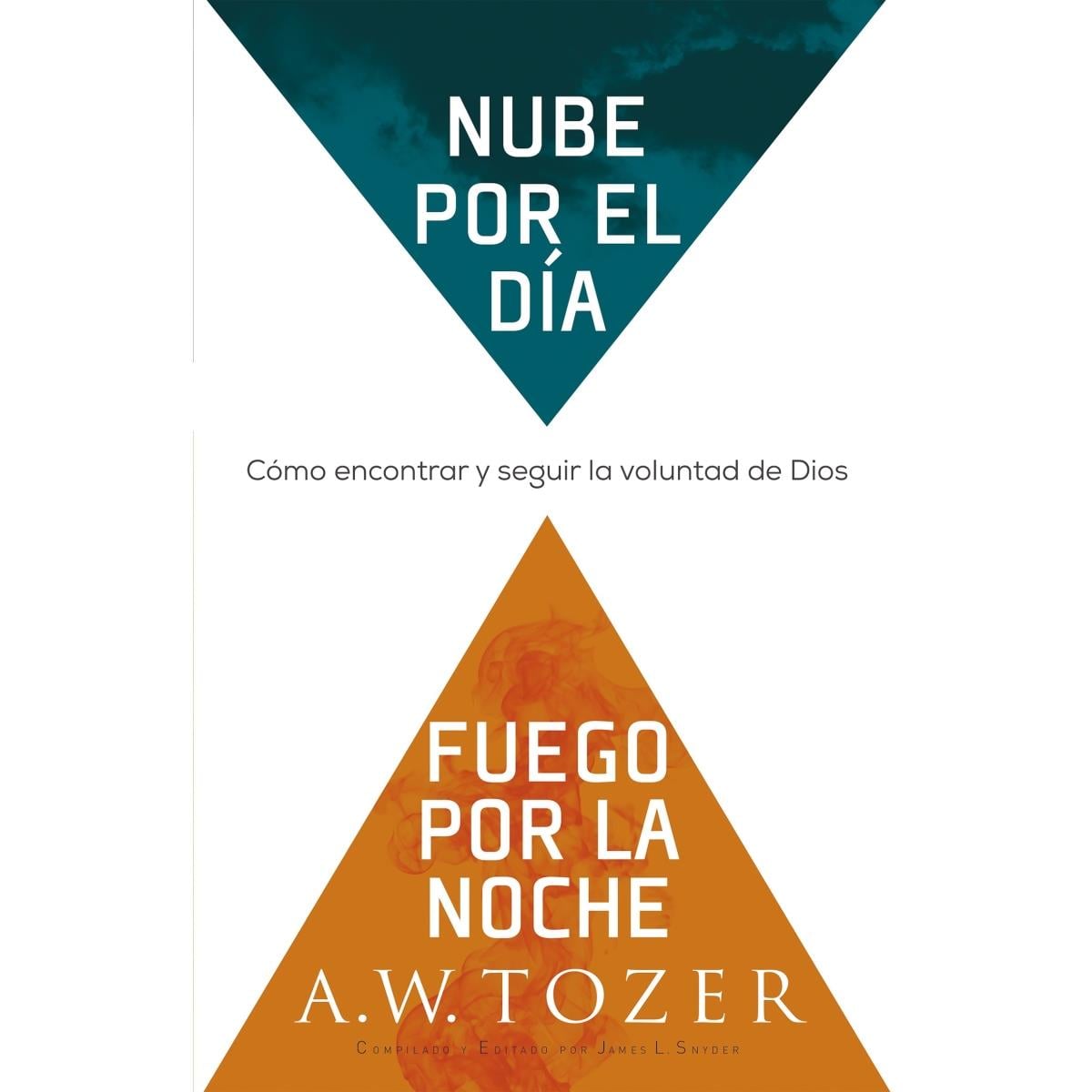 771451 Cloud by Day Fire by Night Spanish Book