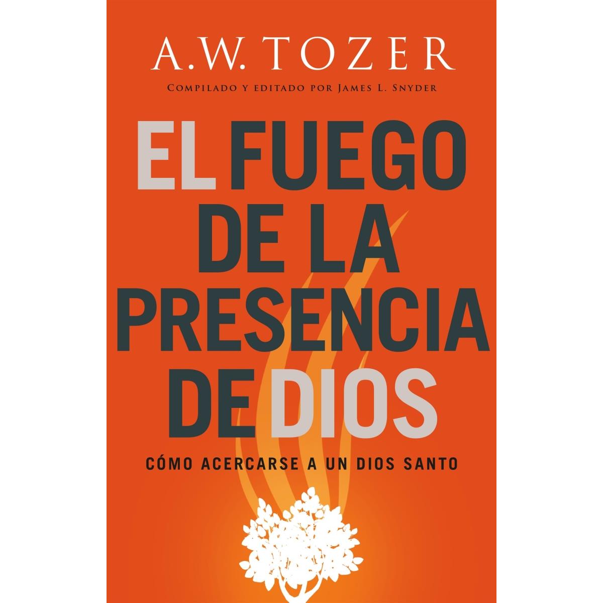771454 Fire of Gods Presence Spanish Book