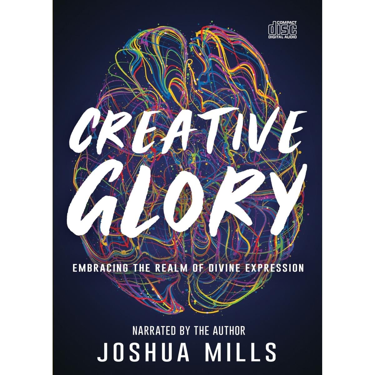 771462 Creative Glory 6 CDs Audiobook-Audio CD