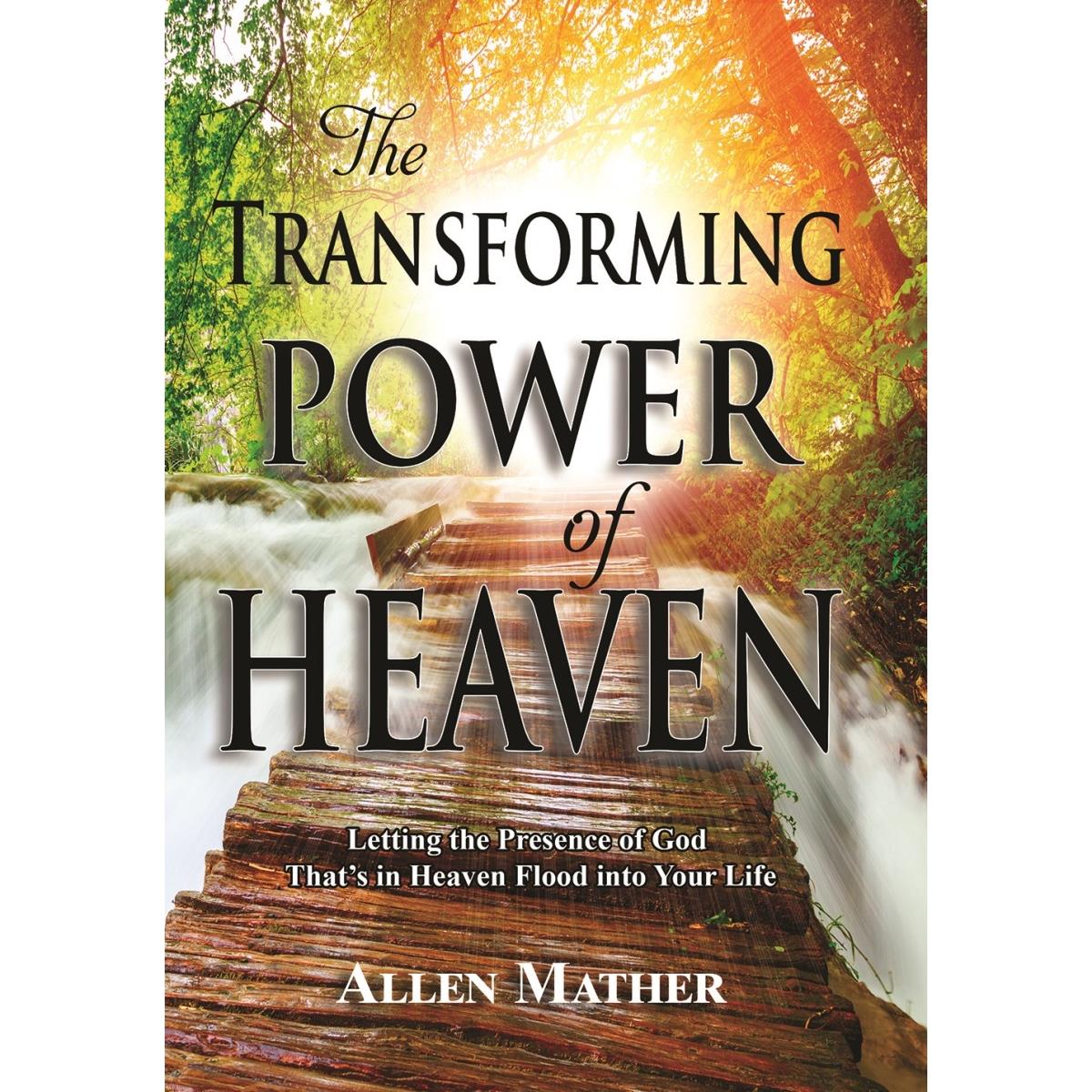 233476 The Transforming Power of Heaven Book