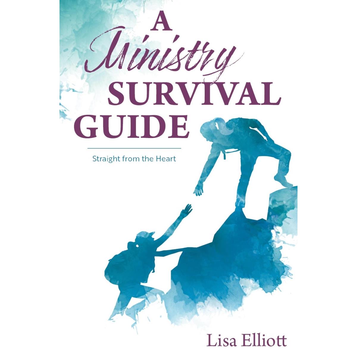 214307 A Ministry Survival Guide Book