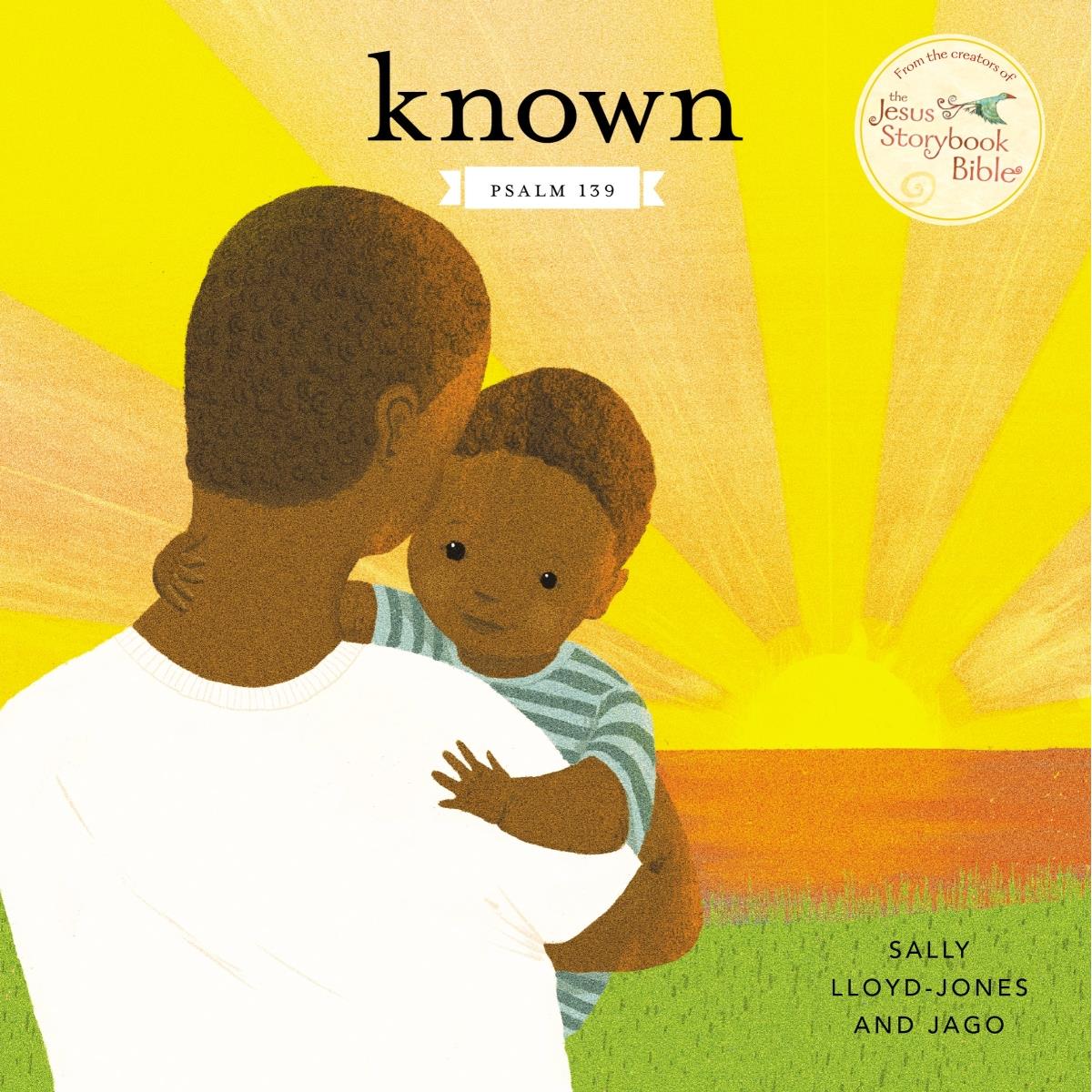 214093 Known- Psalm 139 Book