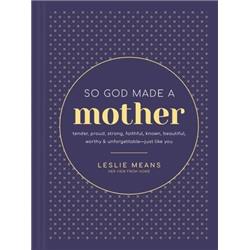 So God Made a Mother Book