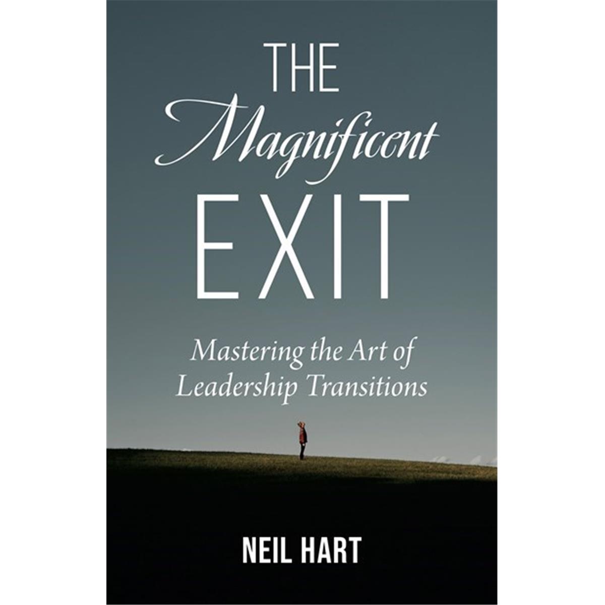 214732 Book - The Magnificent Exit