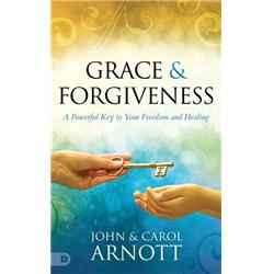 Picture of Destiny Image Publishers 222100 Grace & Forgiveness November 2022 Book