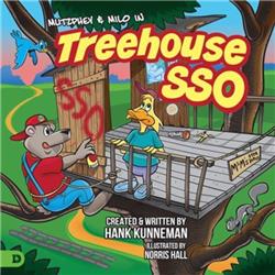 Picture of Destiny Image Publishers 222108 Tree House SSO August 2022 Book