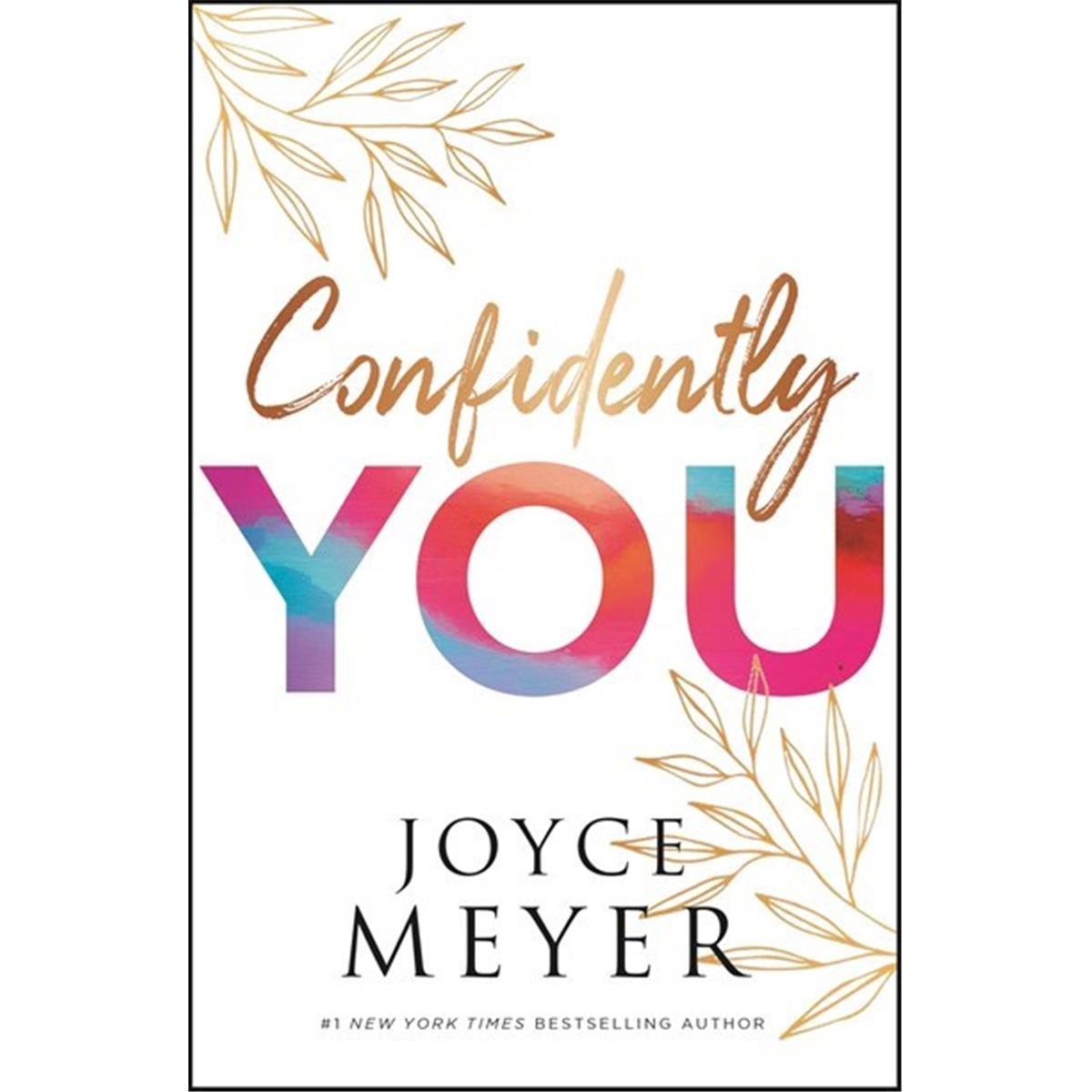 230742 Confidently You Book