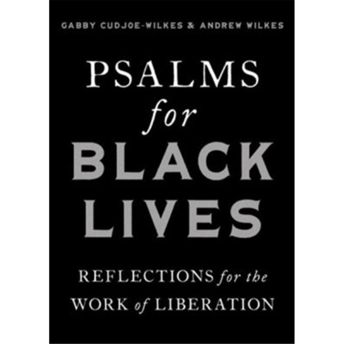 224393 Psalms for Black Lives Book