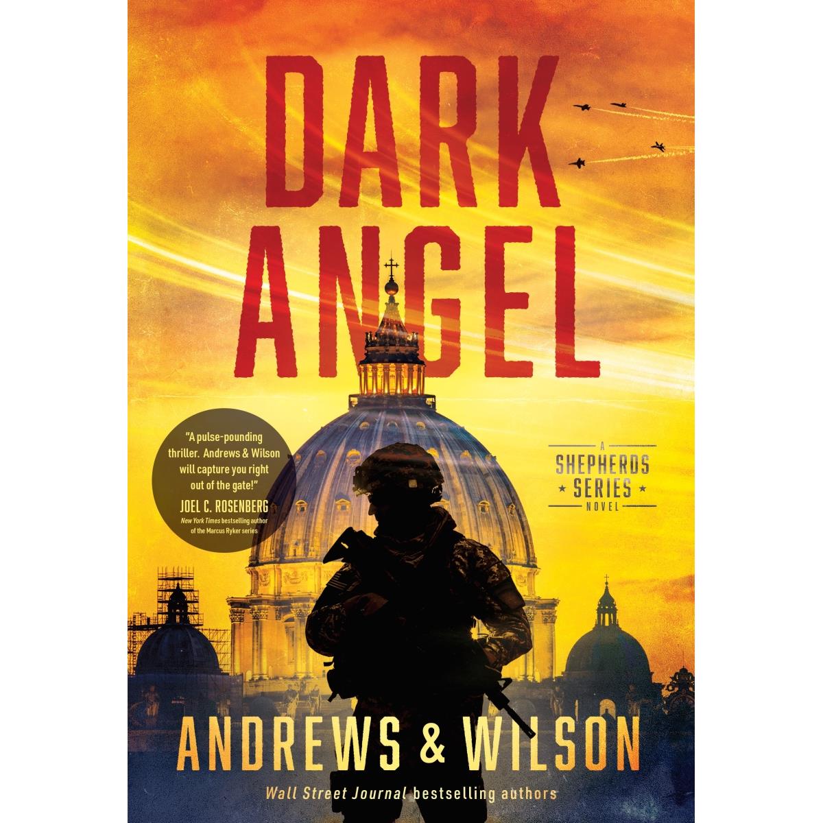 210765 Dark Angel a Shepherd Series Novel Book