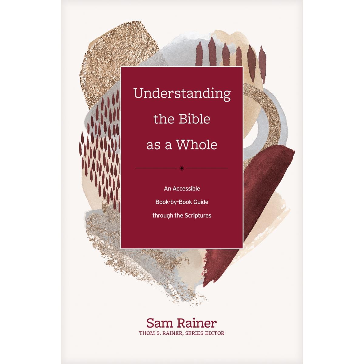 221130 Understanding the Bible as a Whole Book