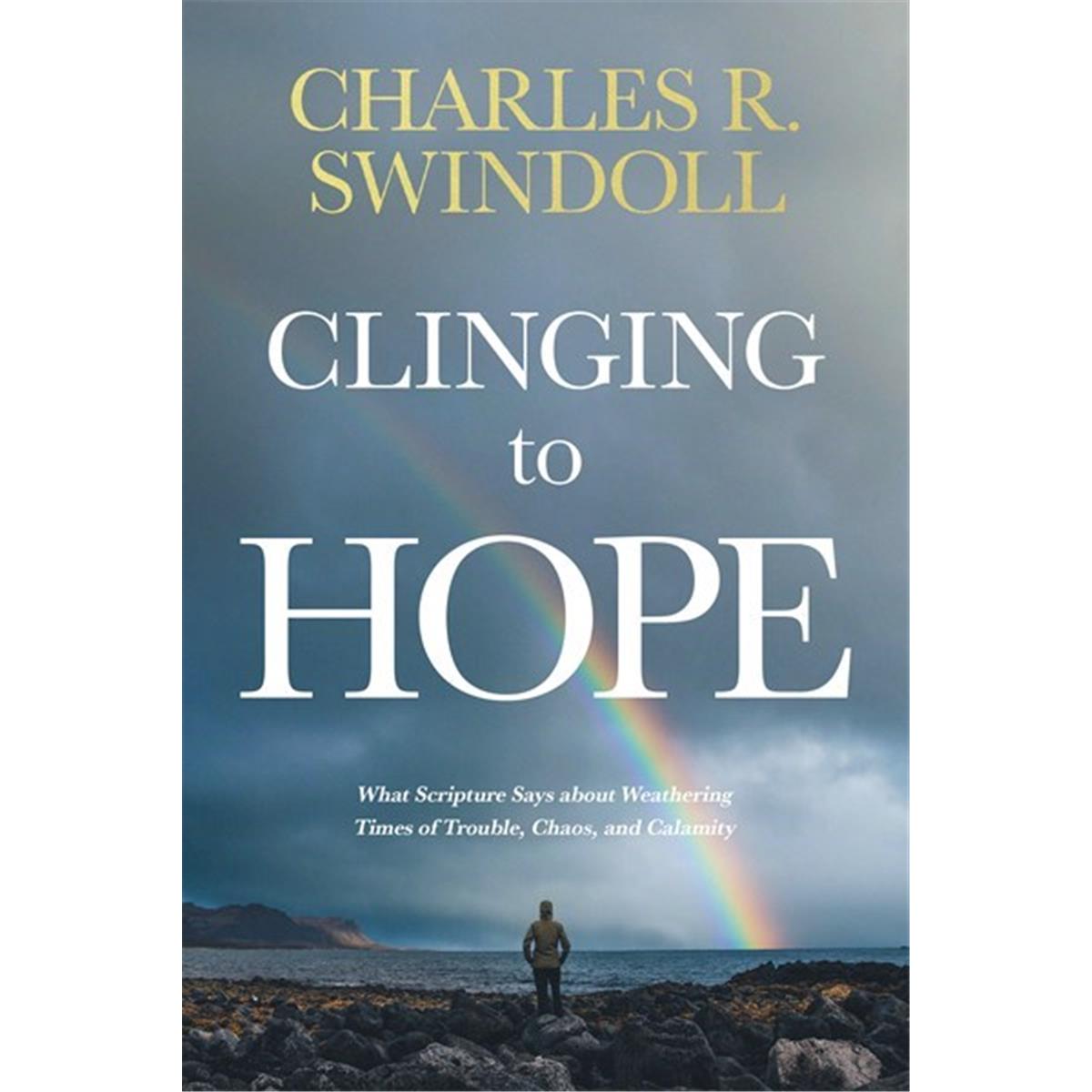 222330 Clinging To Hope Book