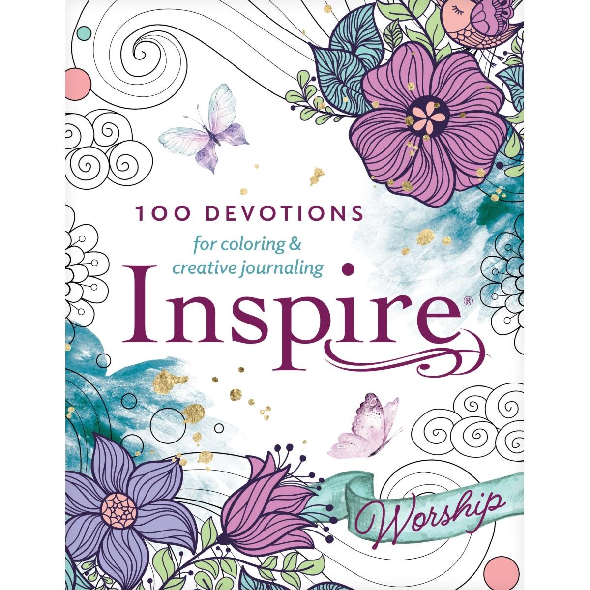 222341 Inspire- Worship Book