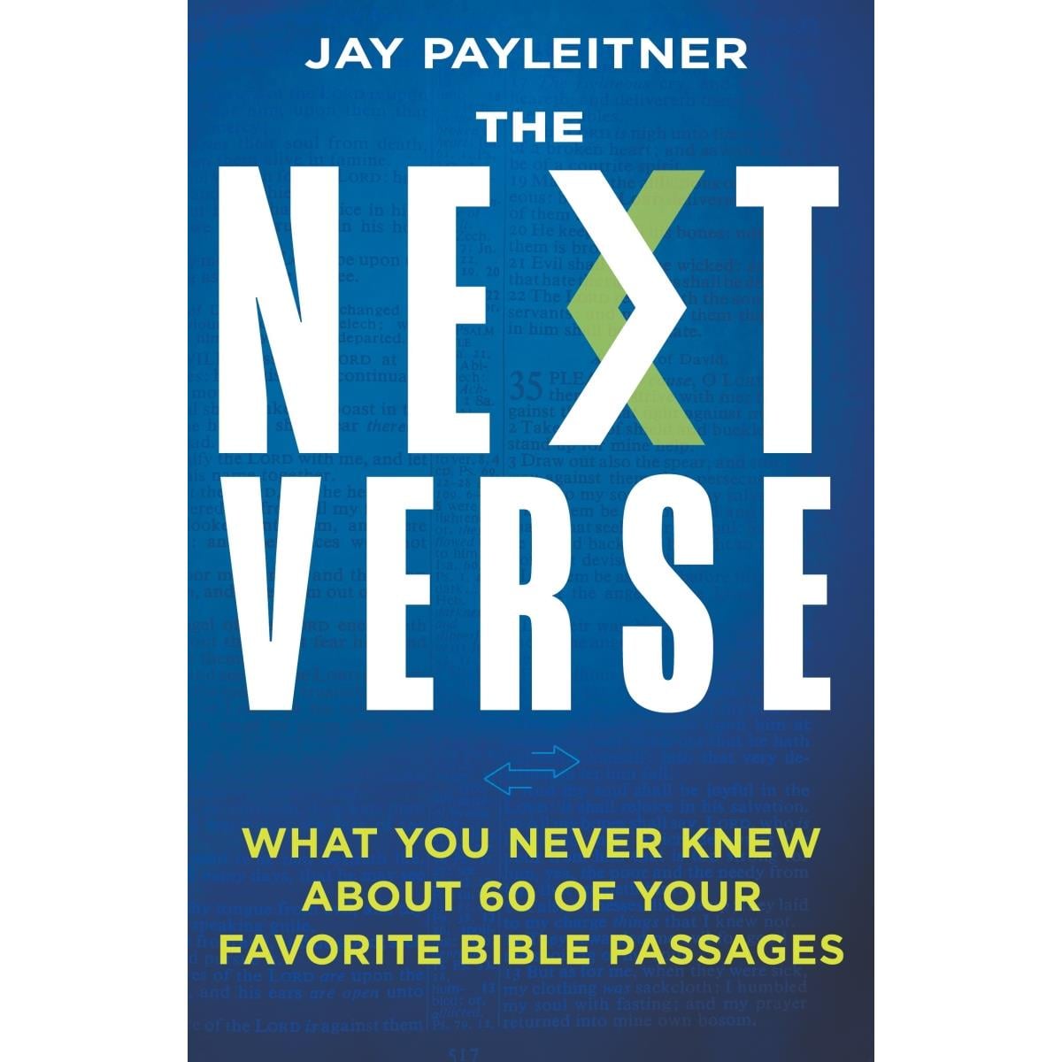 222688 Next Verse - Book