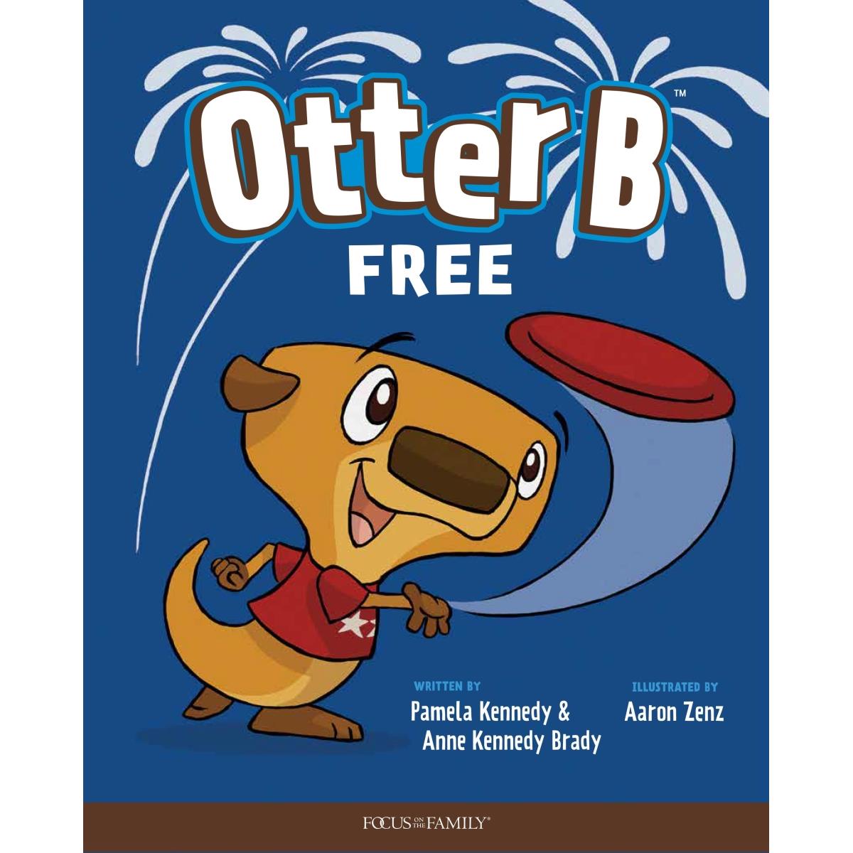 211921 Otter B Free Book