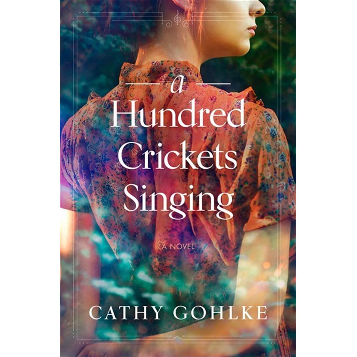 240368 A Hundred Crickets Singing Softcover Book