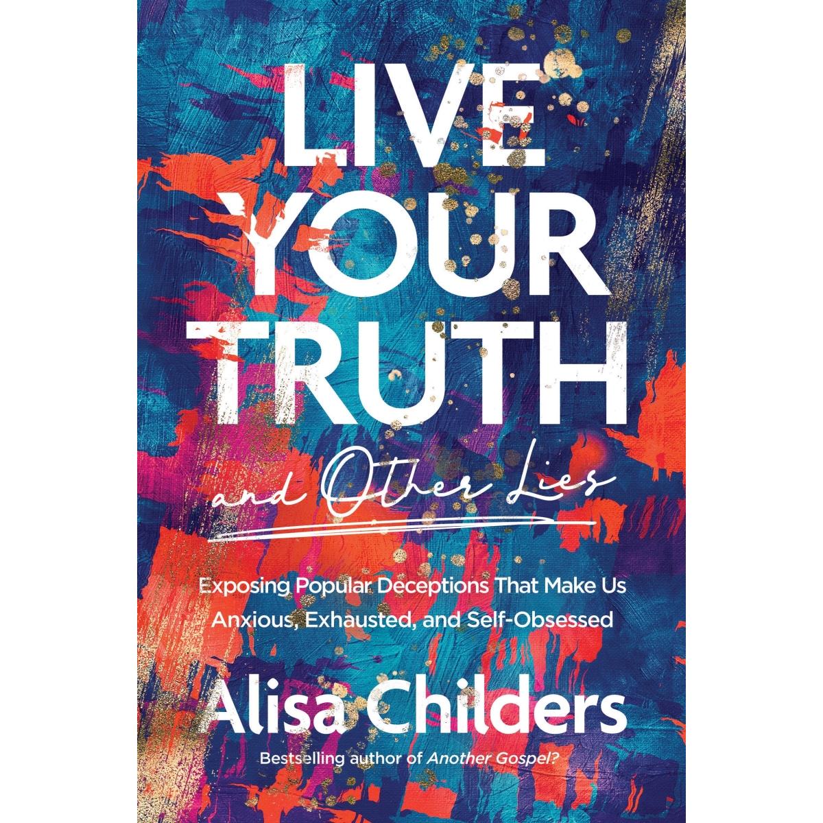 222382 Live Your Truth & Other Lies Book