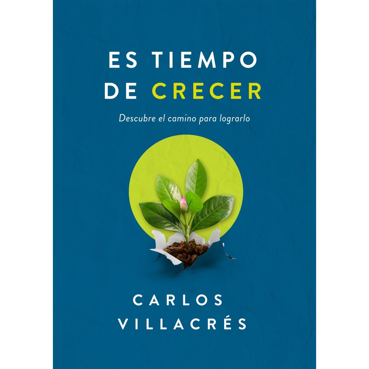 222708 Its Time to Grow Spanish Book