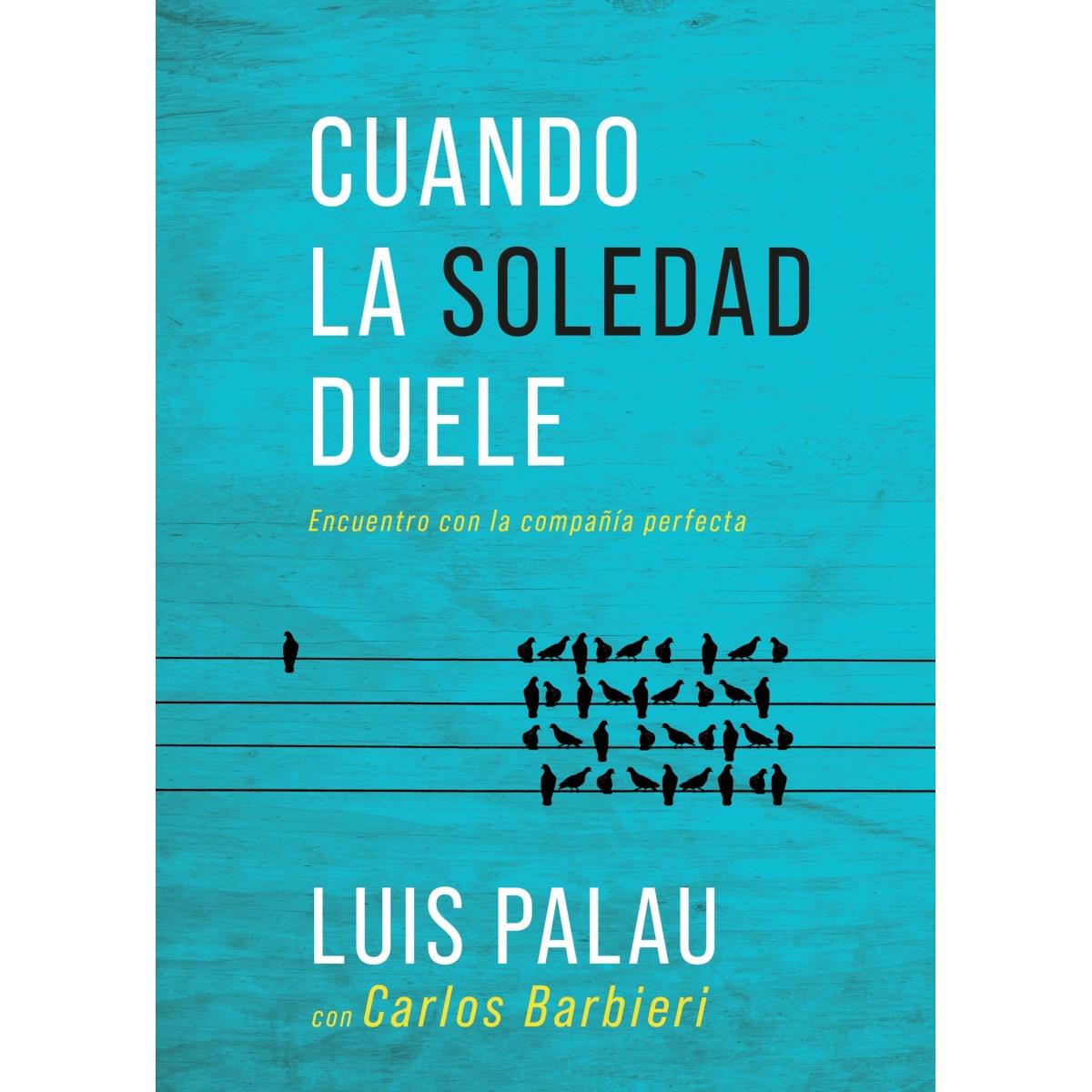 222711 When Loneliness Hurts Spanish Book