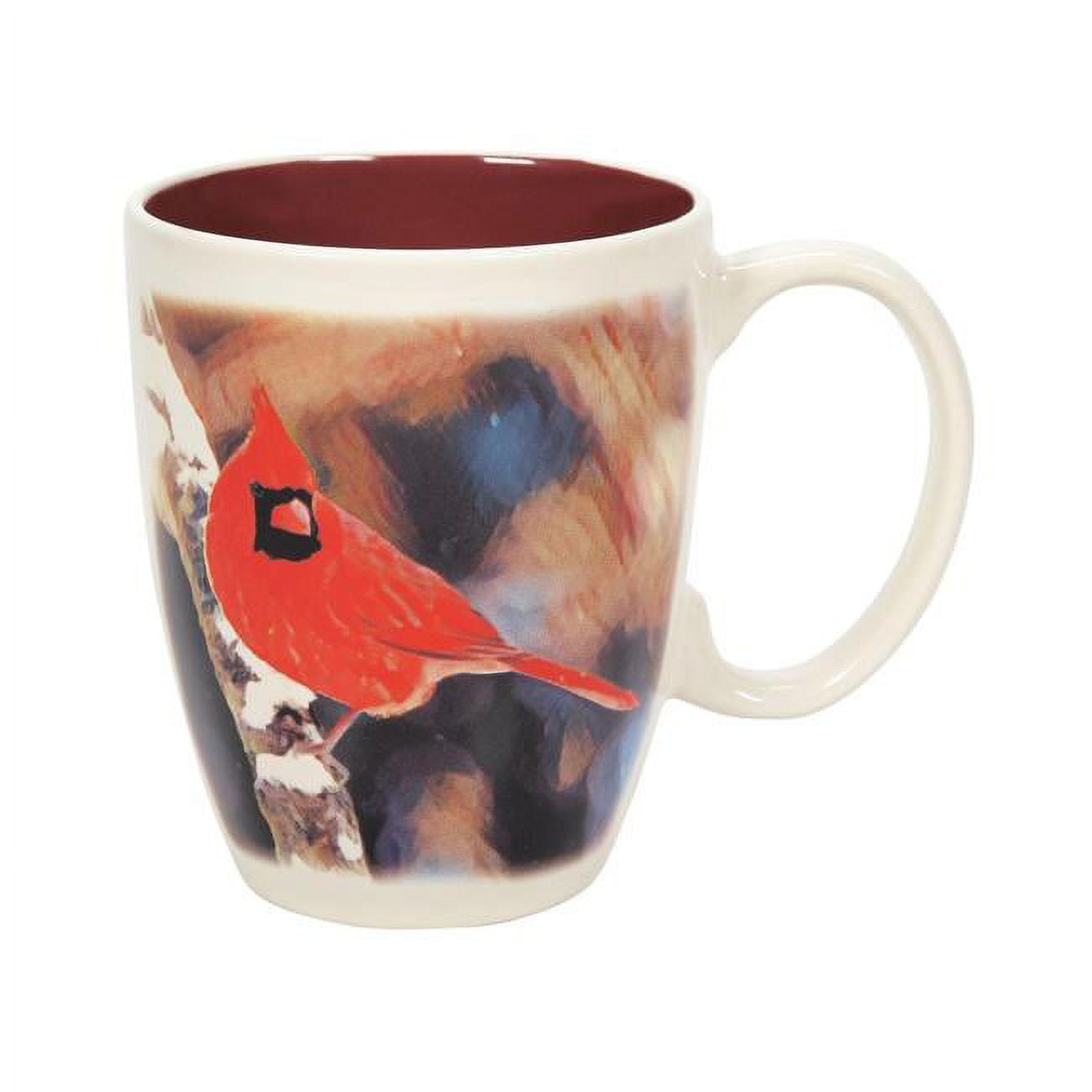 12 oz Angels Appear When Cardinals Are Near Mug -  BakeOFF, BA2757175