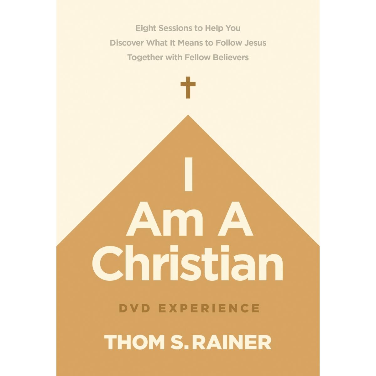Picture of Tyndale House Publishers 222367 I am a Christian Experience DVD