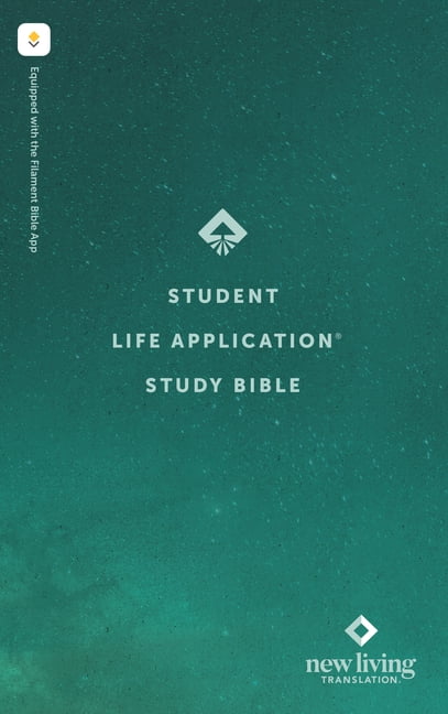 NLT Student Life Application Study Filament Enabled Edition Bible - Softcover
