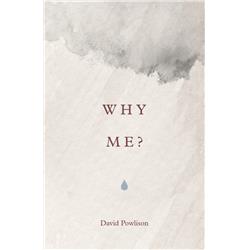 255056 Why Me Tract Book, Pack of 25