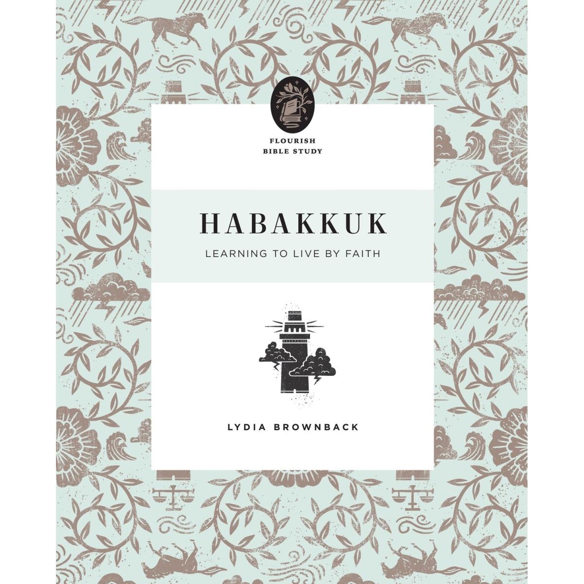 259890 Habakkuk Flourish Bible Study Book