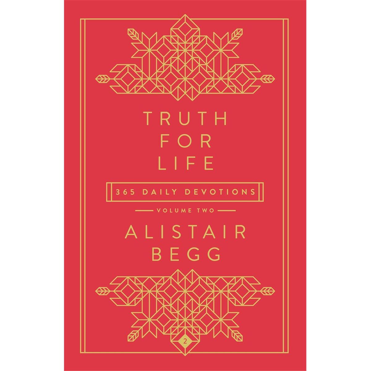 The Good Book 212819 Truth for Life - Volume 2 October 2022 Book